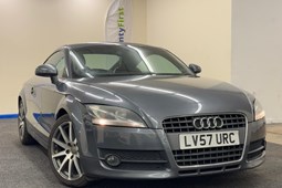 Audi TT Coupe (06-14) 2.0T FSI 2d S Tronic For Sale - Car Market Yorkshire, Dewsbury