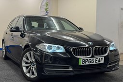 BMW 5-Series Touring (10-17) 518d (150bhp) SE 5d For Sale - Car Market Yorkshire, Dewsbury