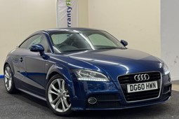 Audi TT Coupe (06-14) 2.0T FSI S Line (2011) 2d For Sale - Car Market Yorkshire, Dewsbury