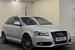 Audi A3 Sportback (04-13) 2.0 TFSI Quattro Black Edition 5d S Tronic For Sale - Car Market Yorkshire, Dewsbury