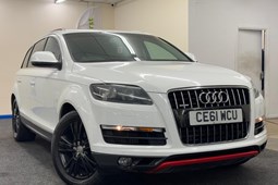 Audi Q7 SUV (06-14) 3.0 TDI (245bhp) Quattro SE 5d Tip Auto For Sale - Car Market Yorkshire, Dewsbury