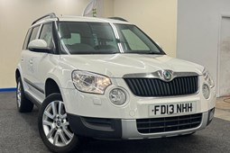 Skoda Yeti (09-17) 2.0 TDI CR (140bhp) Elegance 4x4 5d DSG For Sale - Car Market Yorkshire, Dewsbury