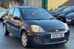 Ford Fiesta (02-08) 1.4 Style 5d (05) For Sale - Car Market Yorkshire, Dewsbury