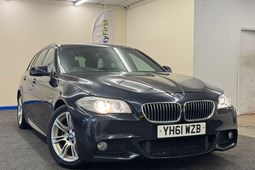 BMW 5-Series Touring (10-17) 520d M Sport (Start Stop) 5d Step Auto For Sale - Car Market Yorkshire, Dewsbury