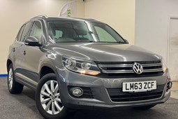 Volkswagen Tiguan (08-16) 2.0 TDi BlueMotion Tech Match 5d DSG For Sale - Car Market Yorkshire, Dewsbury