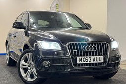 Audi Q5 (08-16) 2.0 TDI Quattro S Line Plus (09/12-) 5d S Tronic For Sale - Car Market Yorkshire, Dewsbury