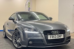 Audi TT Coupe (06-14) 2.0 TDI Quattro Black Edition 2d For Sale - Car Market Yorkshire, Dewsbury