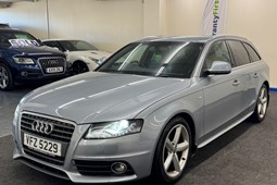 Audi A4 Avant (08-15) 2.0 TDI (143bhp) S Line (Start Stop) 5d For Sale - Car Market Yorkshire, Dewsbury