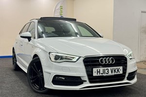 Audi A3 Sportback (13-20) 2.0 TDI S Line 5d For Sale - Car Market Yorkshire, Dewsbury