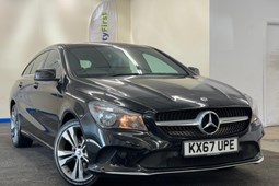 Mercedes-Benz CLA-Class Shooting Brake (15-19) CLA 200 d Sport 7G-DCT auto (06/16 on) 5d For Sale - Car Market Yorkshire, Dewsbury