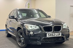 BMW X1 (09-15) xDrive 25d M Sport (07/12-) 5d Step Auto For Sale - Car Market Yorkshire, Dewsbury