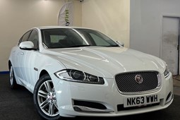 Jaguar XF Saloon (08-15) 2.2d (163bhp) Luxury 4d Auto For Sale - Car Market Yorkshire, Dewsbury