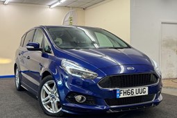 Ford S-MAX (15-23) 2.0 TDCi (180bhp) Titanium Sport 5d For Sale - Car Market Yorkshire, Dewsbury