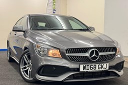 Mercedes-Benz CLA-Class Shooting Brake (15-19) CLA 180 AMG Line 7G-DCT auto 5d For Sale - Car Market Yorkshire, Dewsbury