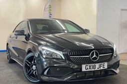 Mercedes-Benz CLA-Class (13-19) CLA 220 d AMG Line 7G-DCT auto 4d For Sale - Car Market Yorkshire, Dewsbury