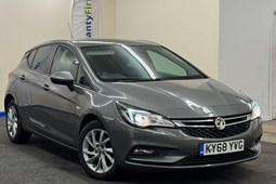 Vauxhall Astra Hatchback (15-21) Tech Line Nav 1.6CDTi (110PS) Ecotec 5d For Sale - Car Market Yorkshire, Dewsbury