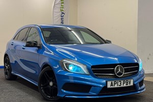 Mercedes-Benz A-Class (13-18) A220 CDI BlueEFFICIENCY AMG Sport 5d Auto For Sale - Car Market Yorkshire, Dewsbury