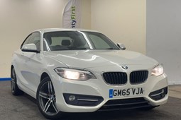 BMW 2-Series Coupe (14-21) 218d (150bhp) Sport 2d For Sale - Car Market Yorkshire, Dewsbury