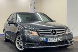 Mercedes-Benz C-Class Saloon (07-14) C180 BlueEFFICIENCY AMG Sport 4d Auto For Sale - Car Market Yorkshire, Dewsbury