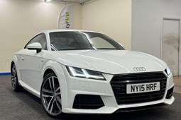 Audi TT Coupe (14-23) 2.0 TDI Ultra S Line 2d For Sale - Car Market Yorkshire, Dewsbury