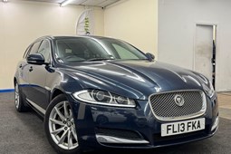 Jaguar XF Sportbrake (12-15) 2.2d Premium Luxury 5d Auto For Sale - Car Market Yorkshire, Dewsbury