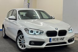 BMW 1-Series Hatchback (11-19) 116d SE Business 5d For Sale - Car Market Yorkshire, Dewsbury