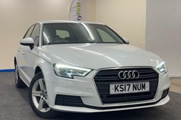 Audi A3 Sportback (13-20) SE 1.0 TFSI 115PS (05/16 on) 5d For Sale - Car Market Yorkshire, Dewsbury