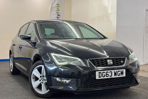 SEAT Leon Hatchback (13-20) 1.8 TSI FR (Technology Pack) 5d DSG For Sale - Car Market Yorkshire, Dewsbury