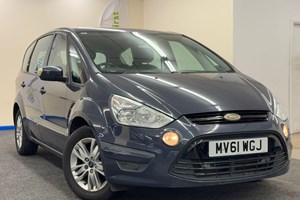 Ford S-MAX (06-14) 1.6 EcoBoost Zetec (Start Stop) 5d For Sale - Car Market Yorkshire, Dewsbury