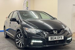 Honda Civic Hatchback (12-17) 1.6 i-DTEC SE Plus 5d For Sale - Car Market Yorkshire, Dewsbury