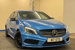 Mercedes-Benz A-Class (13-18) A200 CDI AMG Night Edition 5d Auto For Sale - Car Market Yorkshire, Dewsbury