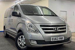 Hyundai i800 (08-19) 2.5 CRDi Style 5d Auto For Sale - Car Market Yorkshire, Dewsbury