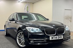 BMW 7-Series (08-15) 730d SE (2012) 4d Auto For Sale - Car Market Yorkshire, Dewsbury