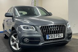 Audi Q5 (08-16) 2.0 TDI Quattro S Line (09/12-) 5d For Sale - Car Market Yorkshire, Dewsbury