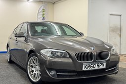 BMW 5-Series Saloon (10-17) 520d SE 4d Step Auto For Sale - Car Market Yorkshire, Dewsbury