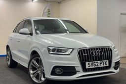 Audi Q3 (11-18) 2.0 TDI Quattro S Line 5d For Sale - Car Market Yorkshire, Dewsbury