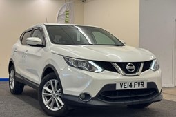 Nissan Qashqai (14-21) 1.5 dCi Acenta 5d For Sale - Car Market Yorkshire, Dewsbury