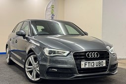 Audi A3 Sportback (13-20) 2.0 TDI S Line 5d For Sale - Car Market Yorkshire, Dewsbury