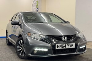 Honda Civic Hatchback (12-17) 1.6 i-DTEC SR 5d For Sale - Car Market Yorkshire, Dewsbury