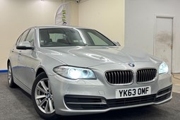 BMW 5-Series Saloon (10-17) 520d SE (07/13-) 4d Step Auto For Sale - Car Market Yorkshire, Dewsbury