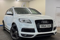 Audi Q7 SUV (06-14) 3.0 TDI (245bhp) Quattro S Line Plus 5d Tip Auto For Sale - Car Market Yorkshire, Dewsbury