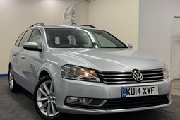 Volkswagen Passat Estate (11-14) 2.0 TDI Bluemotion Tech Executive 5d DSG For Sale - Car Market Yorkshire, Dewsbury