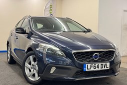 Volvo V40 Cross Country (13-19) D2 Cross Country Lux 5d Powershift For Sale - Car Market Yorkshire, Dewsbury