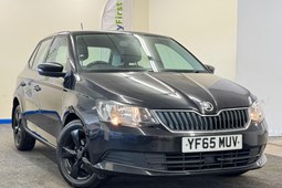 Skoda Fabia Hatchback (15-21) 1.0 MPI SE 5d For Sale - Car Market Yorkshire, Dewsbury