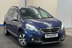Peugeot 2008 (13-19) 1.6 e-HDi Allure 5d EGC For Sale - Car Market Yorkshire, Dewsbury
