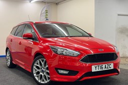 Ford Focus Estate (11-18) 1.5 EcoBoost Zetec S 5d For Sale - Car Market Yorkshire, Dewsbury