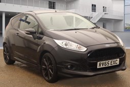 Ford Fiesta (08-17) 1.0 EcoBoost (140bhp) Zetec S Black 3d For Sale - Car Market Yorkshire, Dewsbury