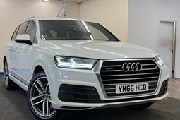 Audi Q7 SUV (15 on) 3.0 TDI (218bhp) Quattro S Line 5d Tip Auto For Sale - Car Market Yorkshire, Dewsbury