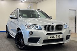 BMW X3 (11-17) xDrive30d M Sport 4d Step Auto For Sale - Car Market Yorkshire, Dewsbury