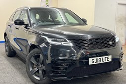 Land Rover Range Rover Velar SUV (17 on) R-Dynamic S D240 auto 4d For Sale - Car Market Yorkshire, Dewsbury